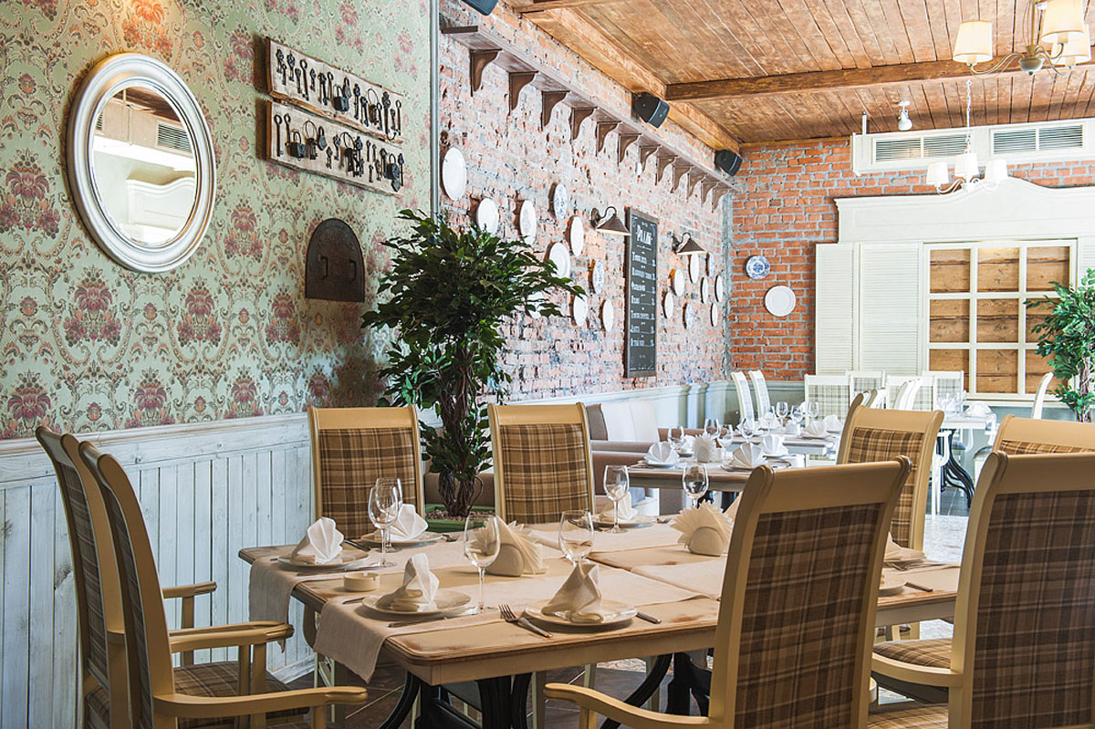 Зал на 35 человек — Гости