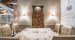 Зал на 35 человек — интерьер зала