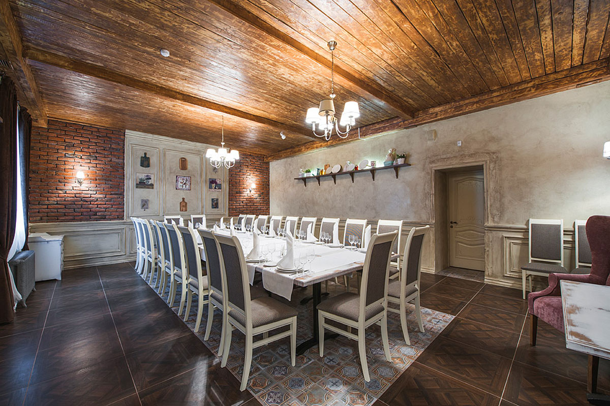 Зал на 250 человек