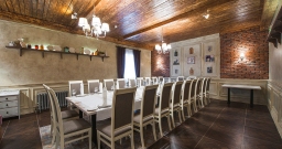 Зал на 250 человек — интерьер зала