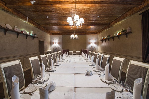 Зал на 15 человек — подробнее о зале