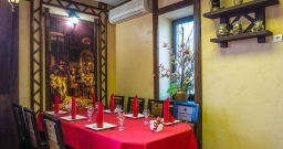 Основной зал