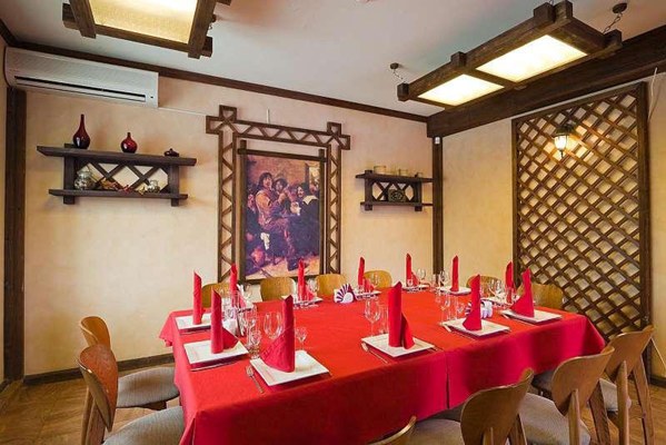 Логотип Ресторан Фрау Марта