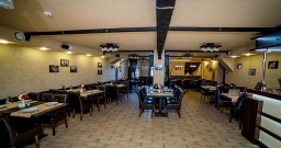 Зал на 60 человек — интерьер зала