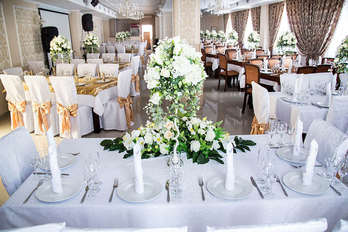 Банкетный зал