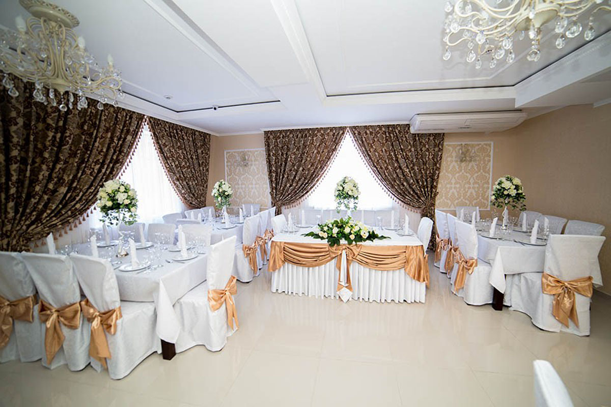 Банкетный зал — фото 6
