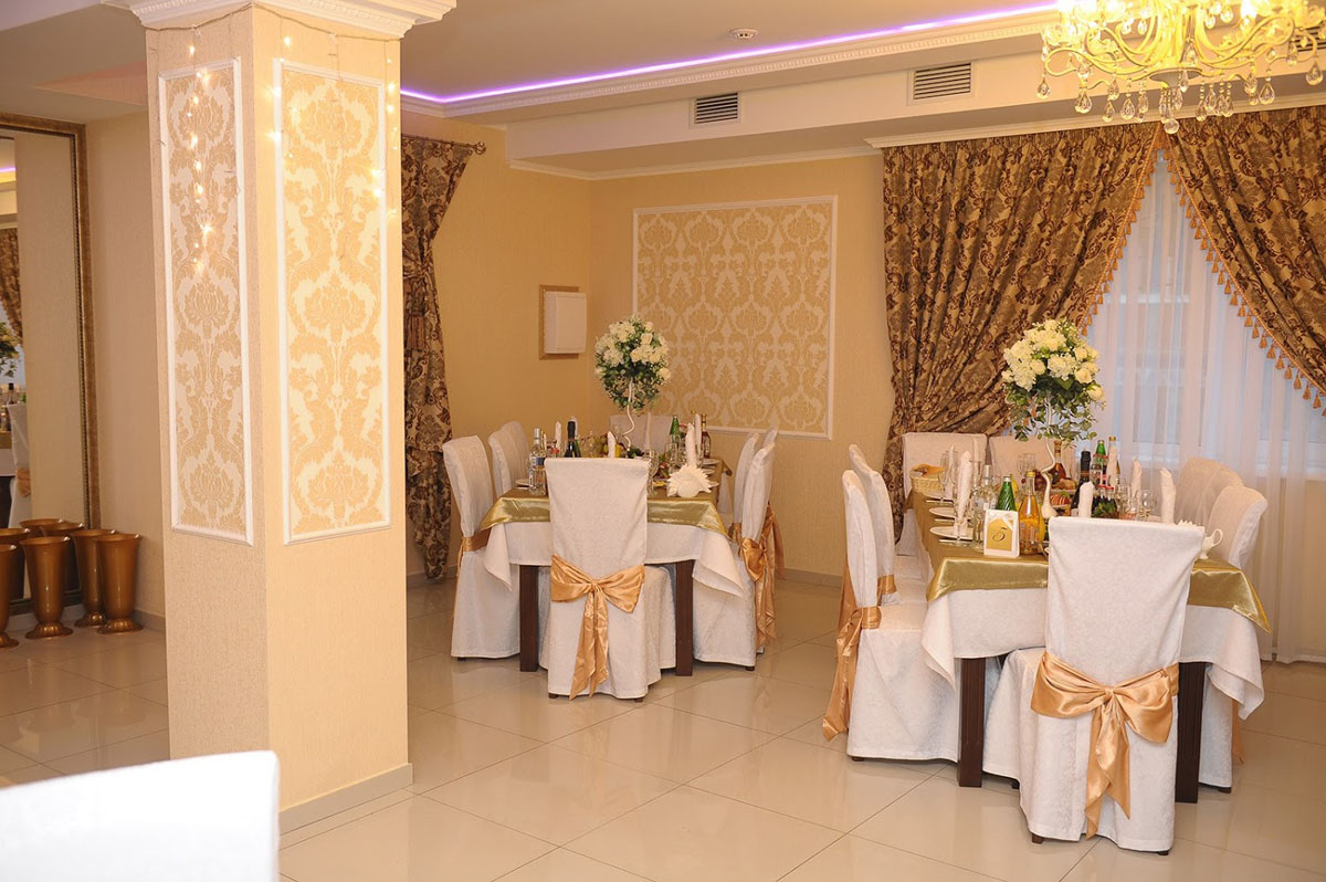 Банкетный зал — фото 7