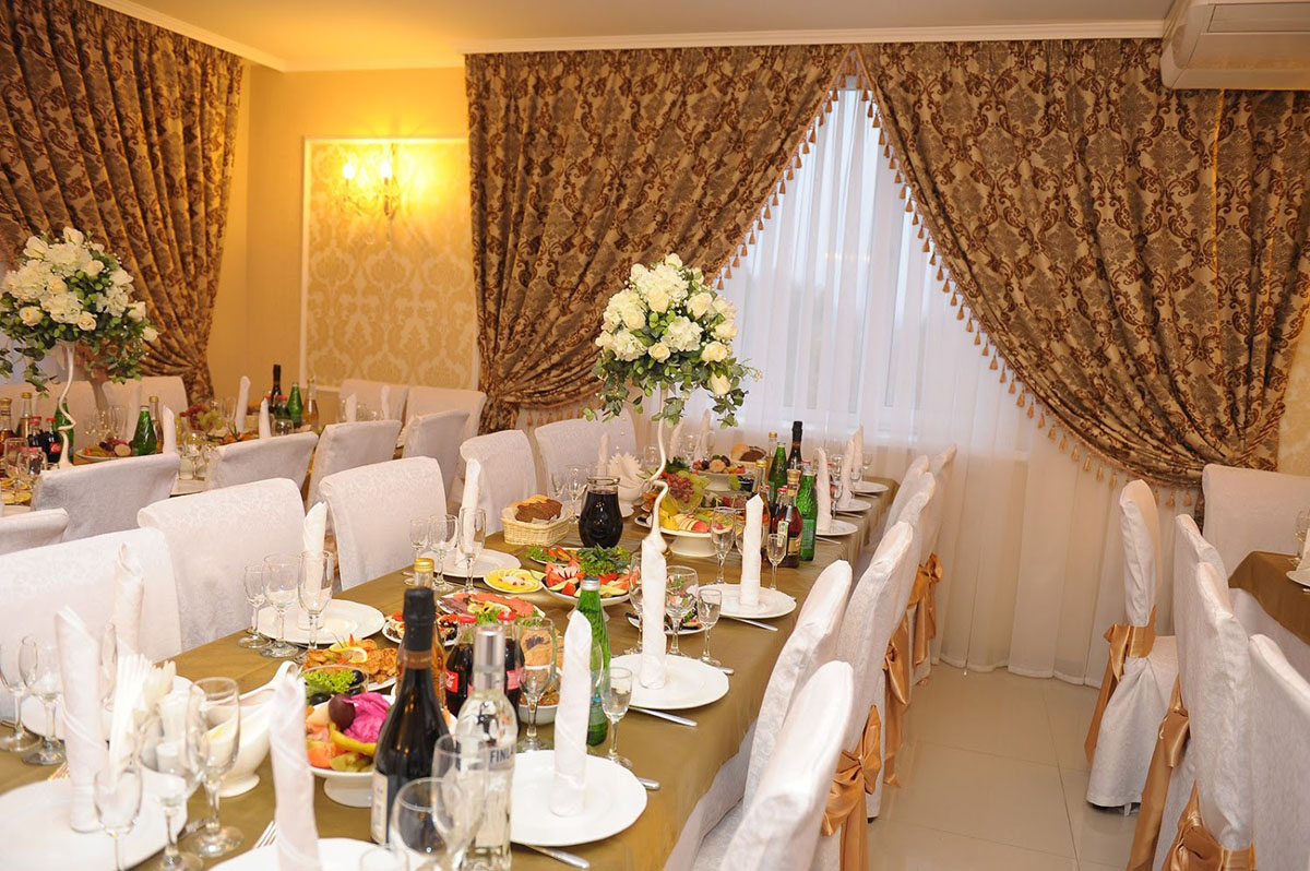 Банкетный зал — фото 8