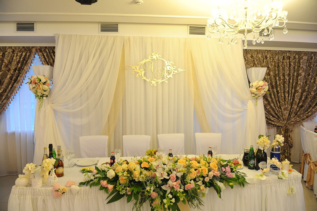 Банкетный зал — фото 9