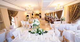 Банкетный зал — интерьер зала