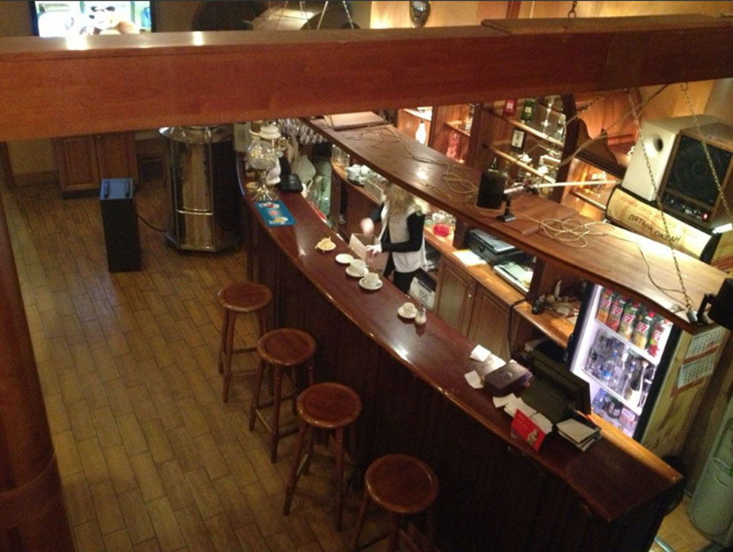 Основной зал — Кают-Компания