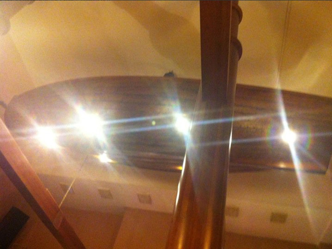 Основной зал — Кают-Компания