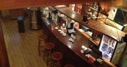 Основной зал — интерьер зала