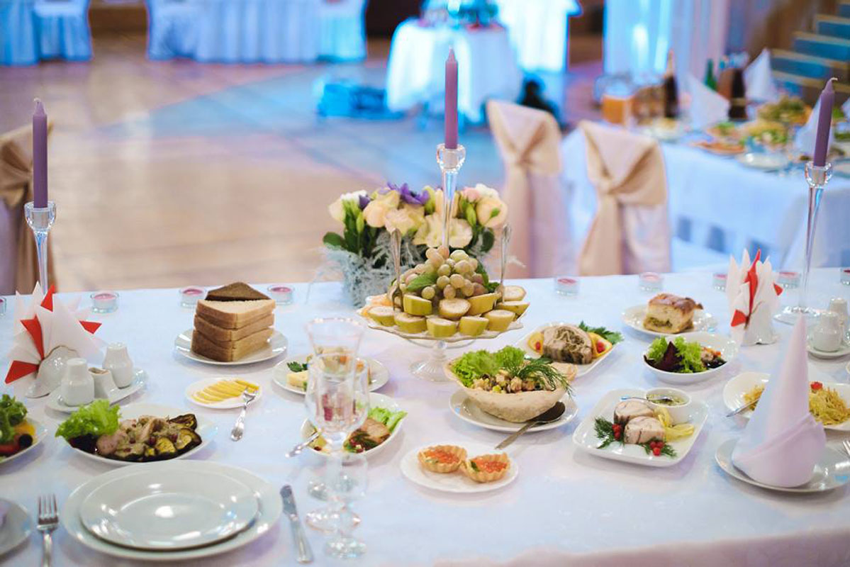 Основной зал