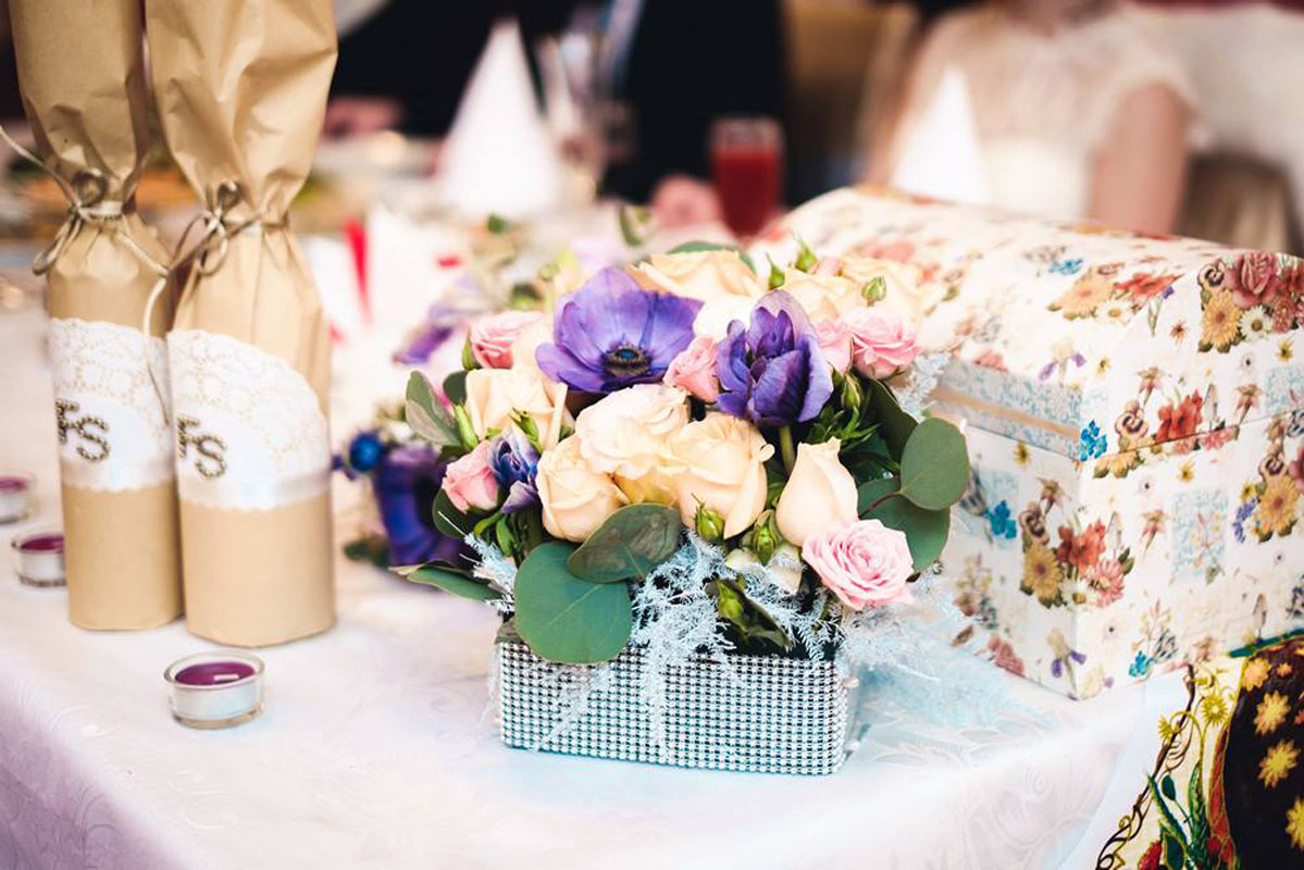 Основной зал — Белый рояль