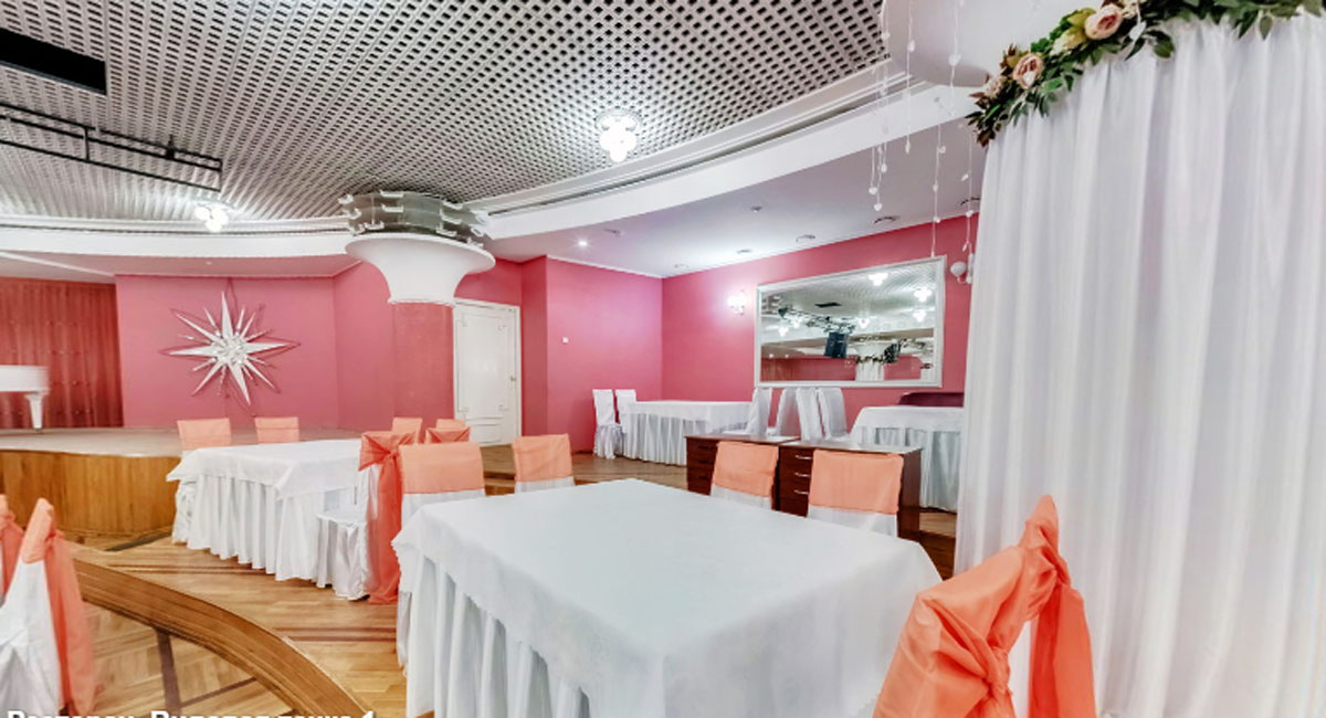 Основной зал — Белый рояль