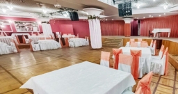 Основной зал — подробнее о зале