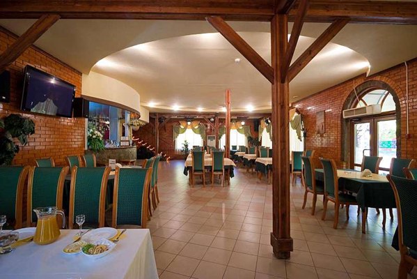 Логотип Кафе Сергей