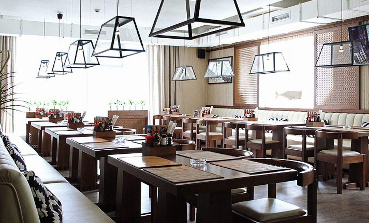 Основной зал — Силла