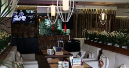 Основной зал — подробнее о зале