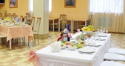 Основной зал — интерьер зала