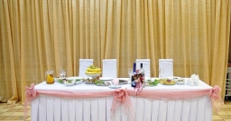 Основной зал — подробнее о зале