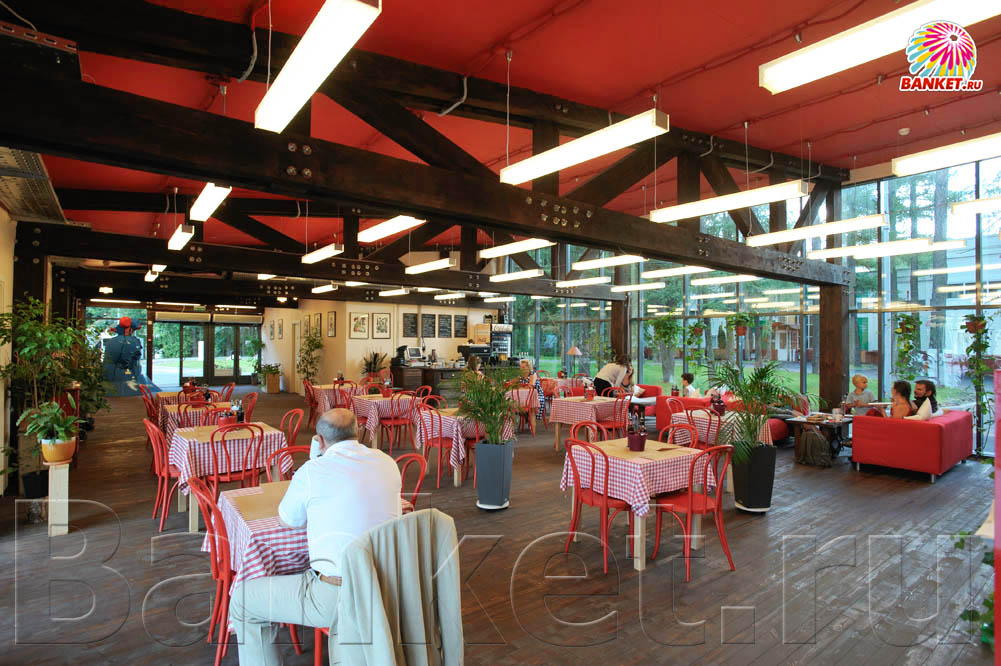 Зал Меркато — фото 9