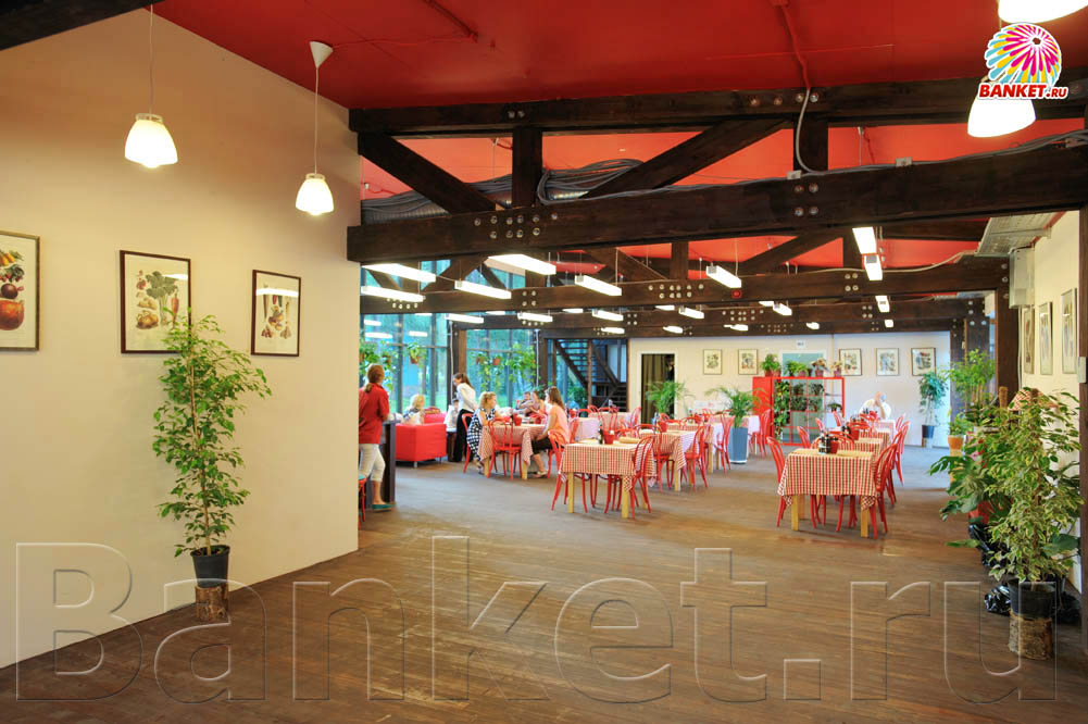 Зал Меркато — фото 11