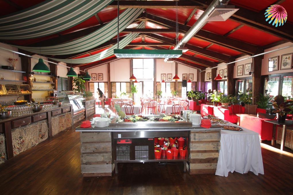 Зал Меркато — фото 18