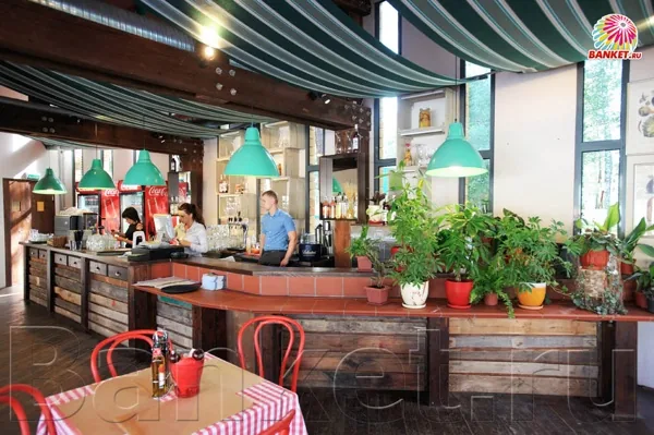 Зал Меркато — фото 4