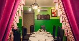 VIP-зал — интерьер зала