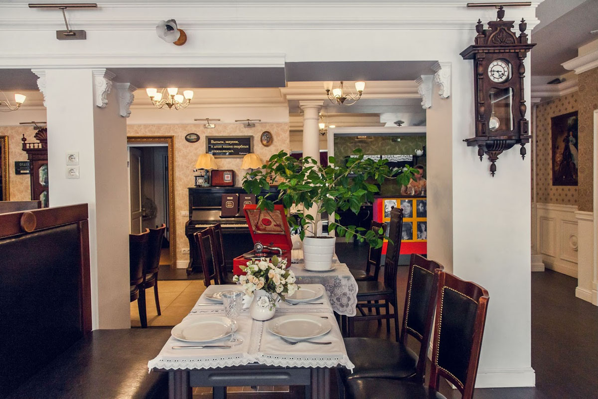 Основной зал — фото 7