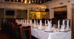 Основной зал — интерьер зала