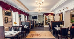 Основной зал — подробнее о зале