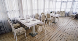 Терраса Терраса — интерьер зала