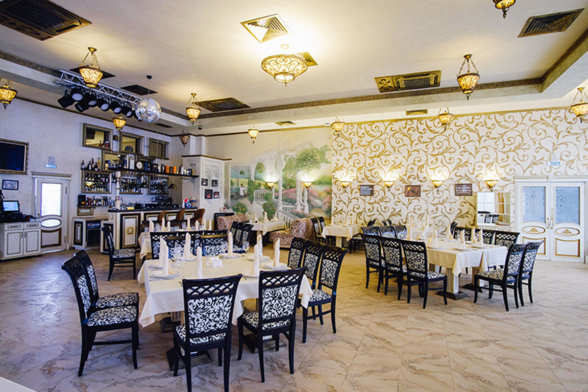 Зал «Золотой» — фото 3