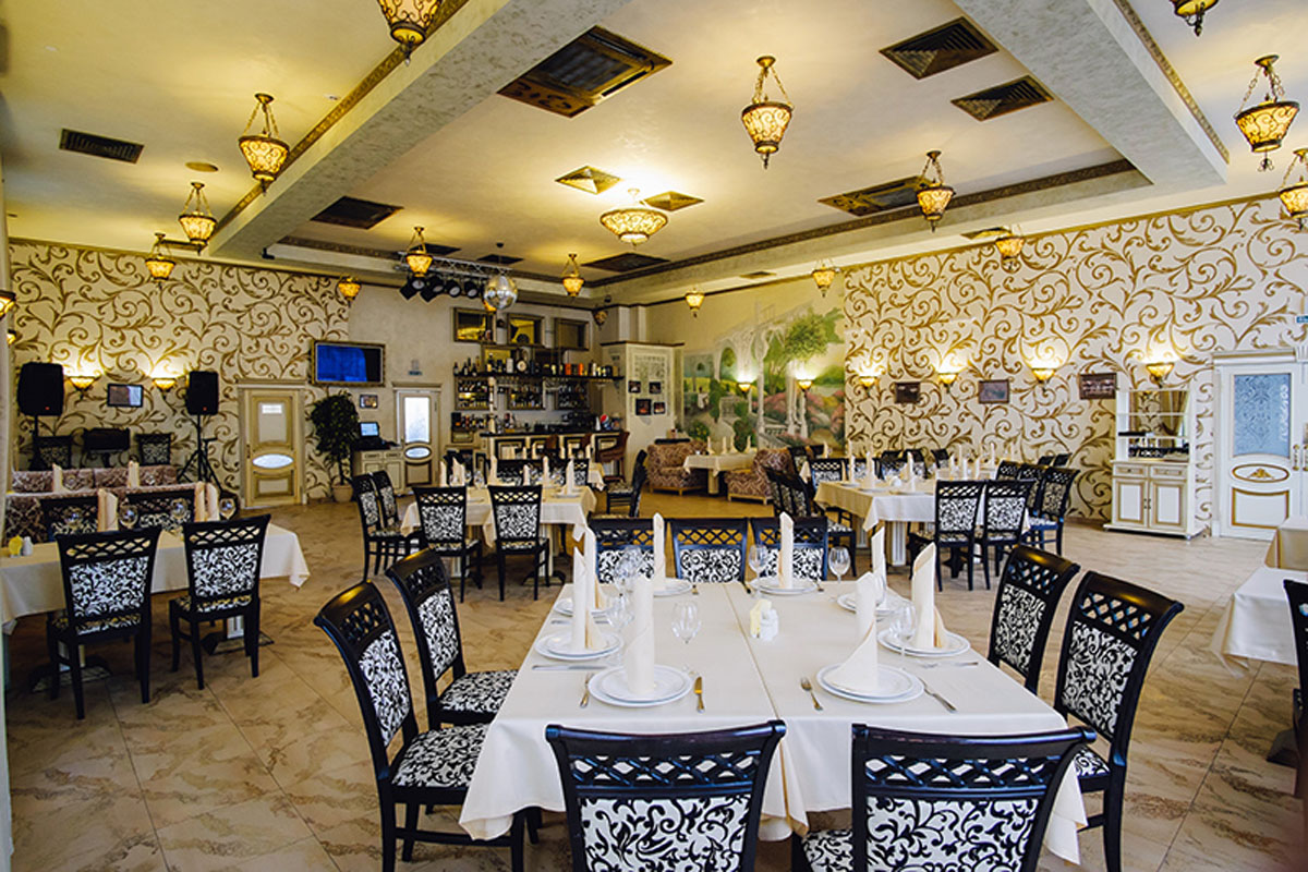 Зал «Золотой» — фото 4