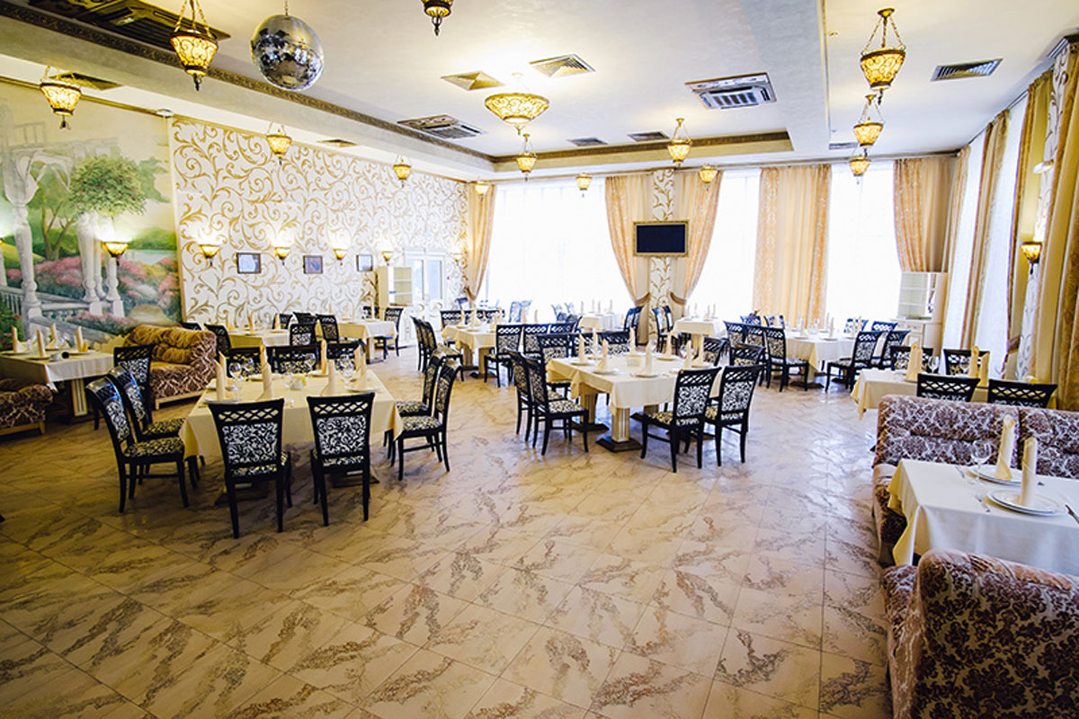 Зал «Золотой» — фото 5