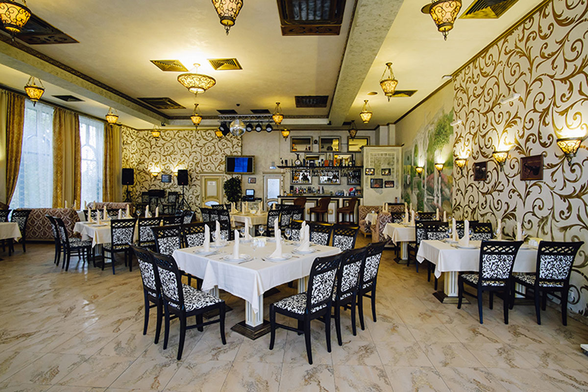 Зал «Золотой» — фото 6