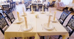 Зал «Золотой» Зал «Золотой» — интерьер зала