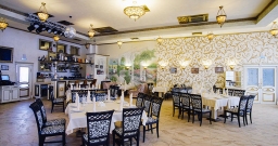 Зал «Золотой» — подробнее о зале