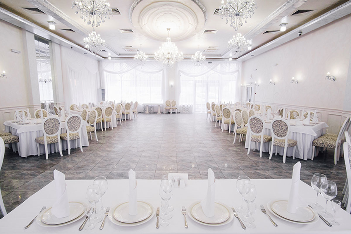 Зал «Серебряный»