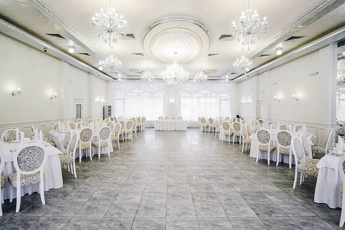 Зал «Серебряный» — фото 3