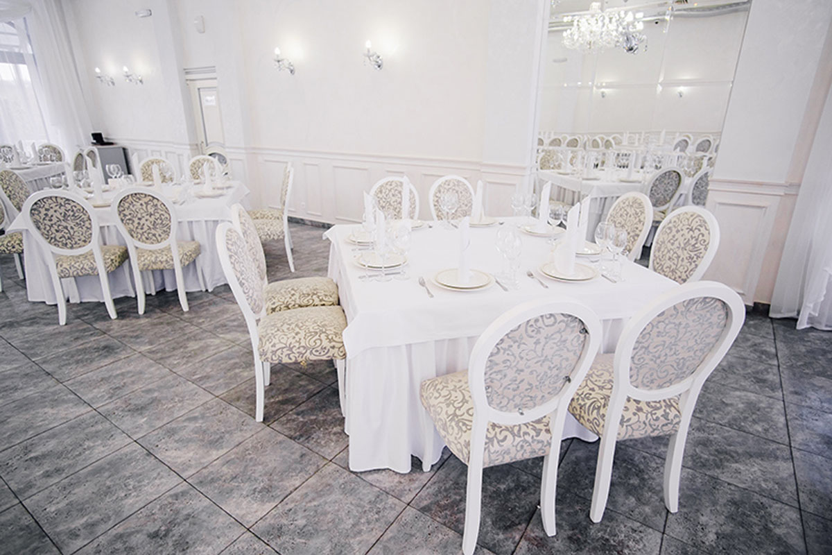 Зал «Серебряный» — фото 4