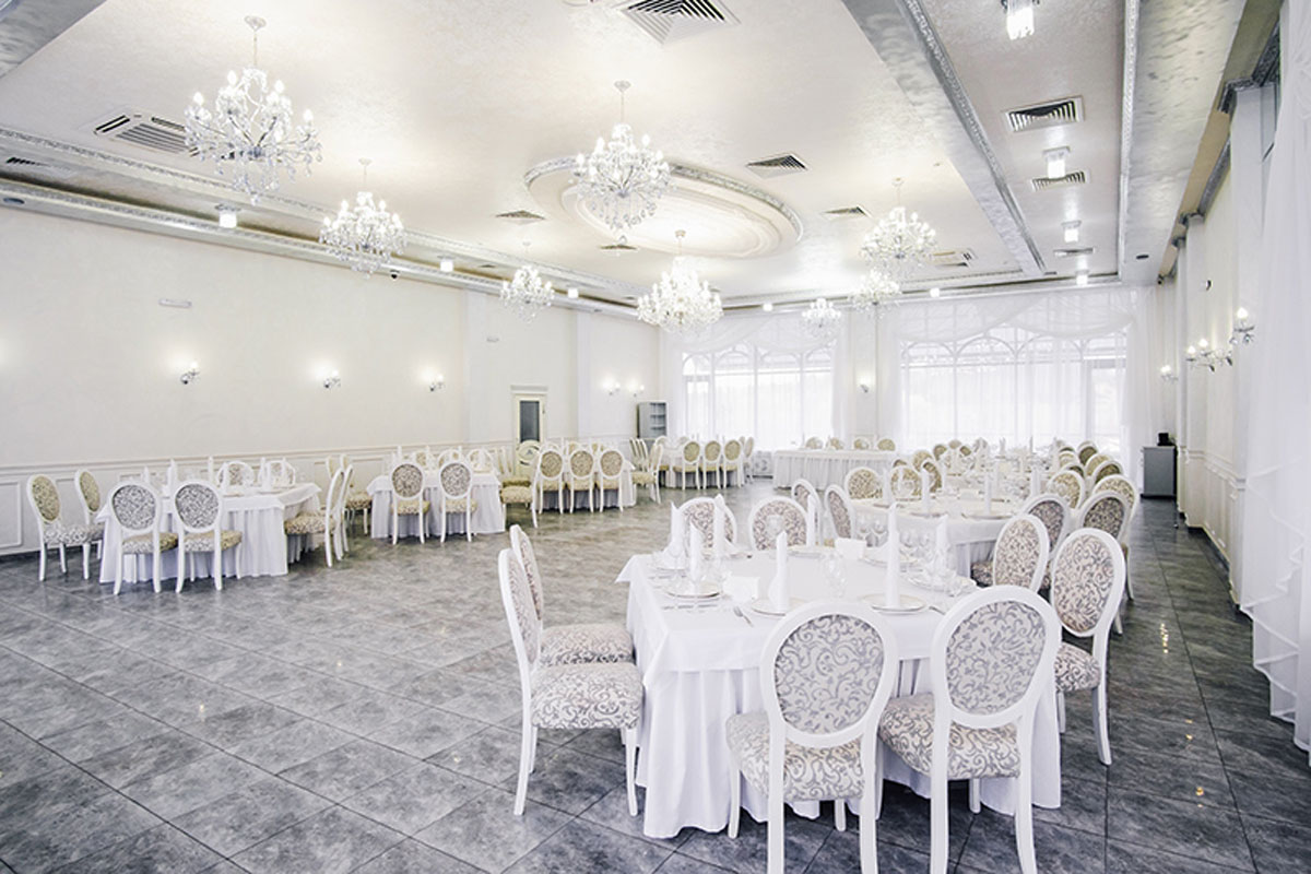 Зал «Серебряный» — фото 5