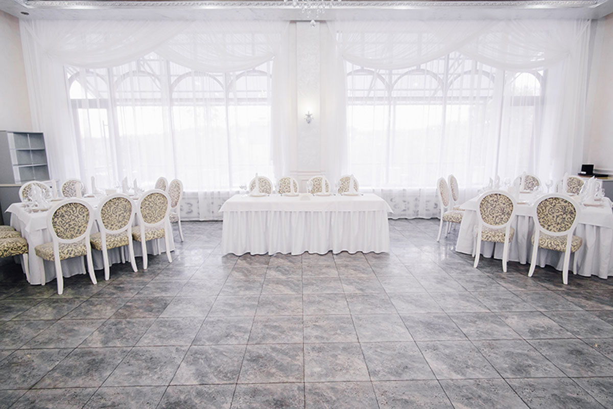 Зал «Серебряный» — фото 6