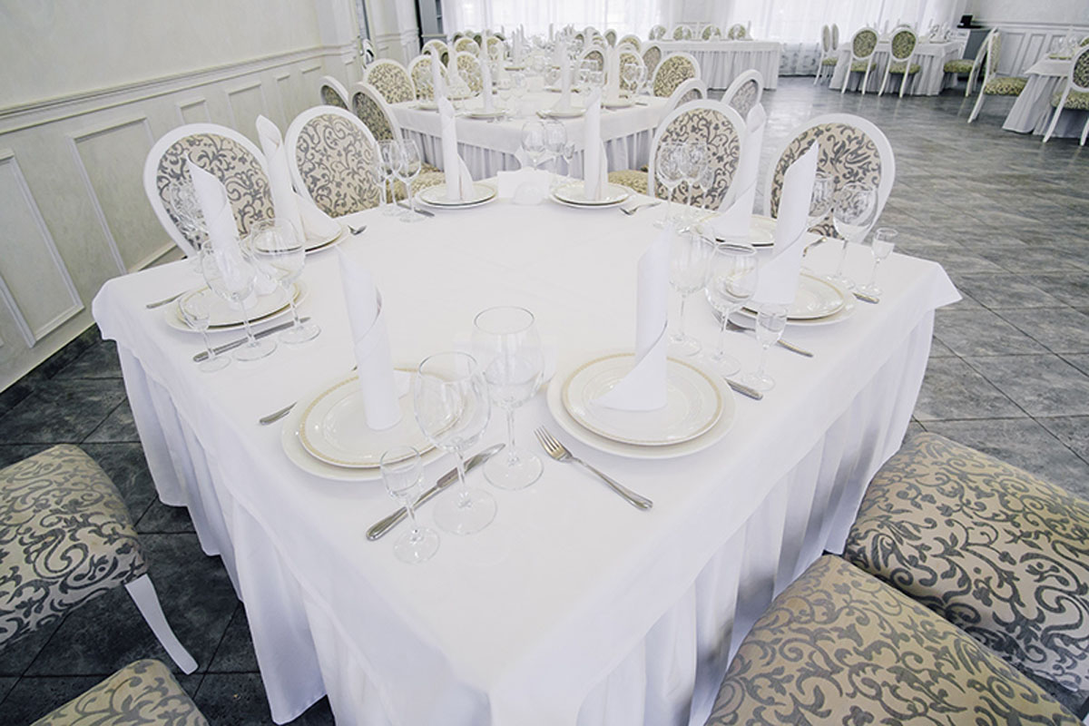 Зал «Серебряный» — фото 7