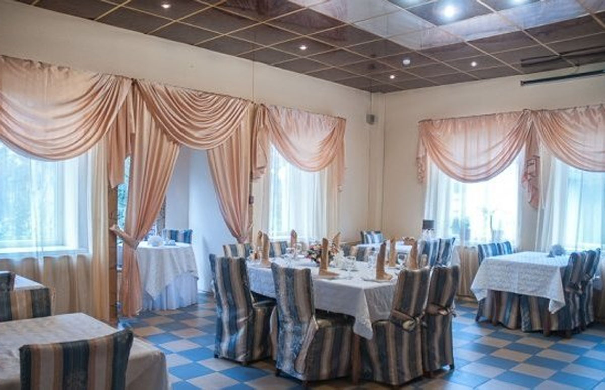 Зал на 30 человек — Русь