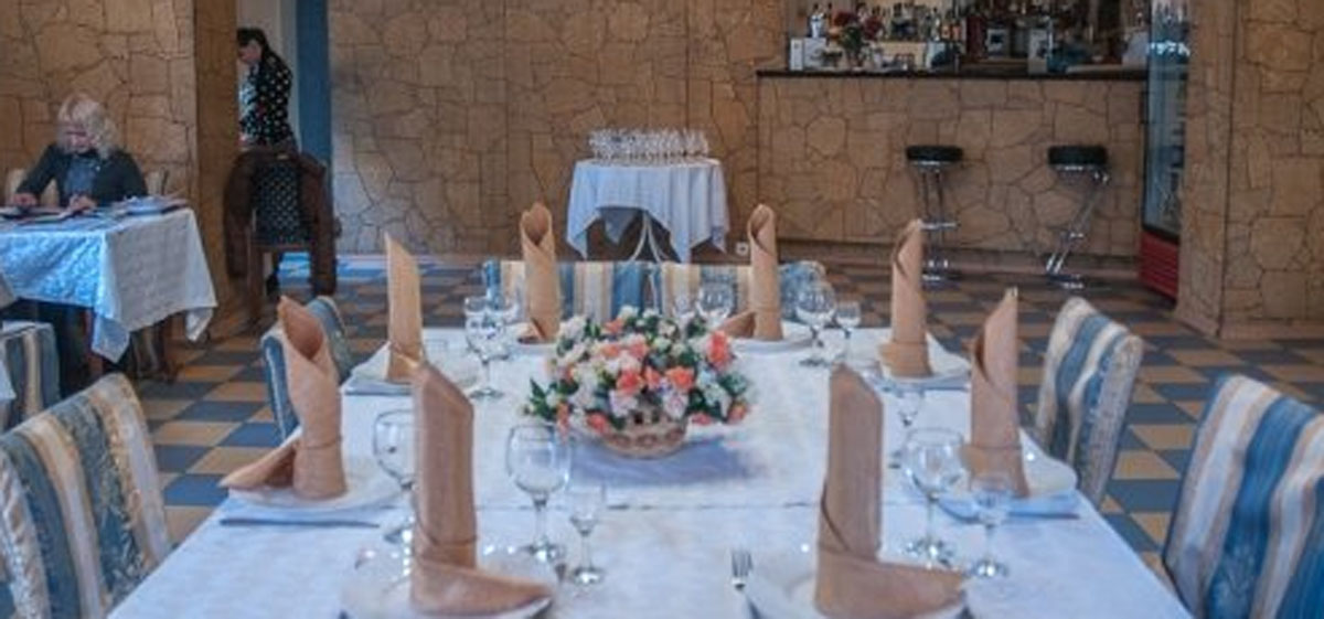 Зал на 30 человек — Русь