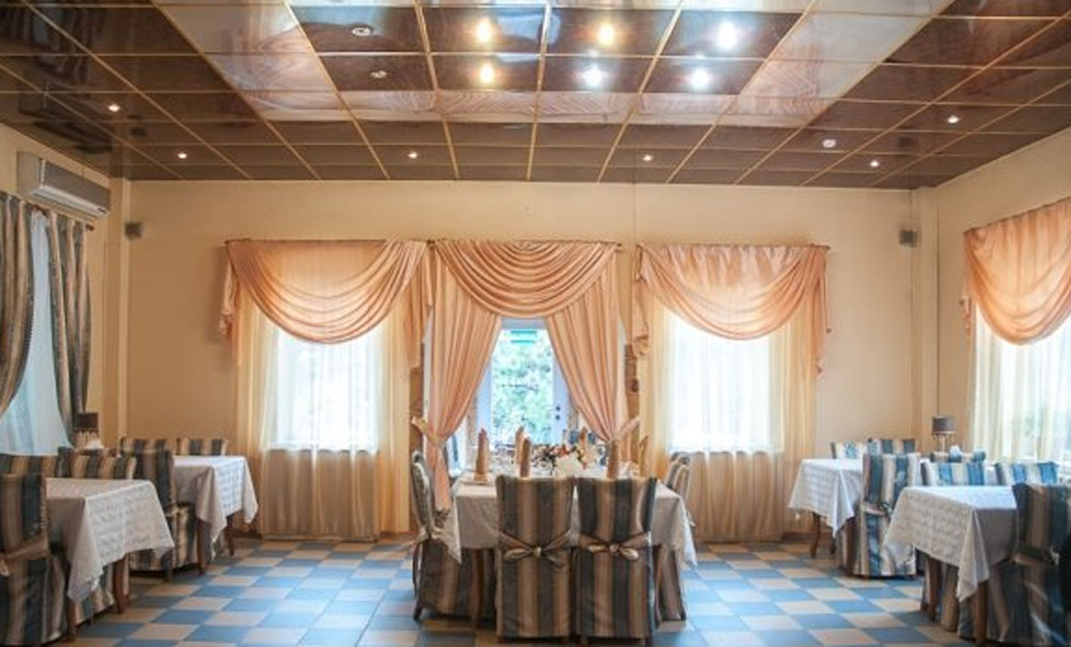 Зал на 30 человек — Русь